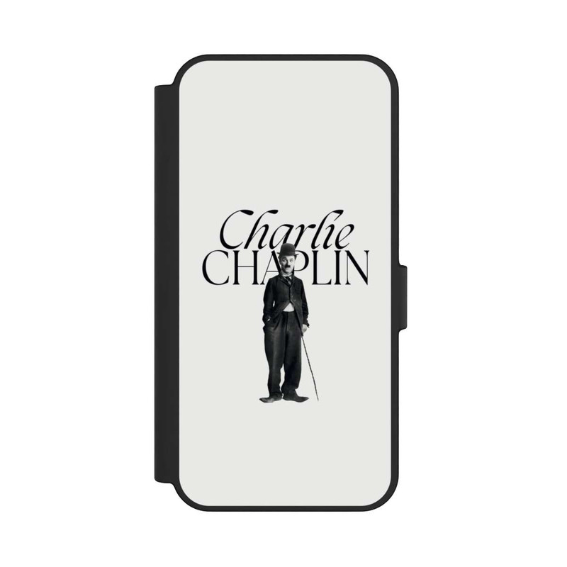 Galaxy S24 FE NIVOflip Charlie Chaplin