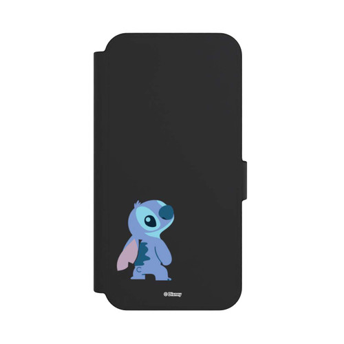 Samsung Galaxy S24 FE 5G NIVOflip Stitch Smiling Transparent
