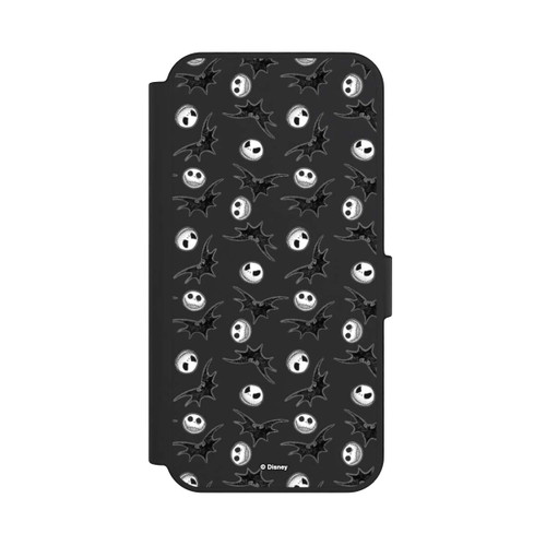 Samsung Galaxy S24 FE 5G NIVOflip Nightmare Before Christmas Pattern Transparent