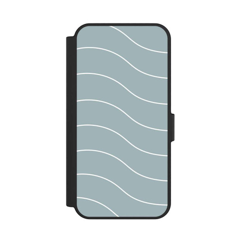 Samsung Galaxy S24 FE 5G NIVOflip Linien Muster
