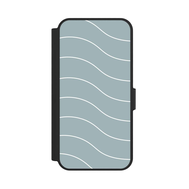 Galaxy S24 FE NIVOflip Linien Muster