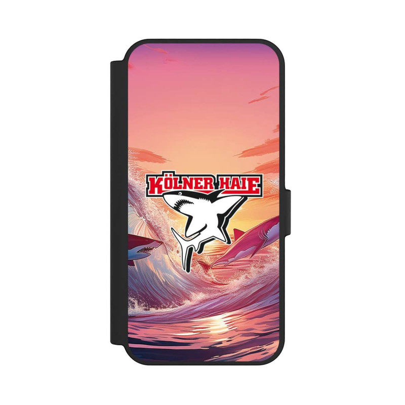 Galaxy S24 FE NIVOflip Kölner Haie Ocean KI