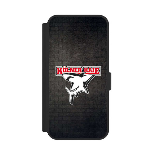 Samsung Galaxy S24 FE 5G NIVOflip Kölner Haie Mauer