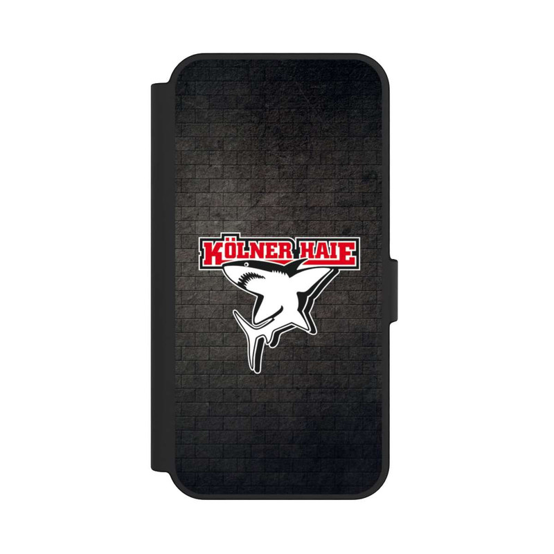 Galaxy S24 FE NIVOflip Kölner Haie Mauer