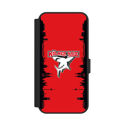 Samsung Galaxy S24 FE 5G NIVOflip Kölner Haie Skyline