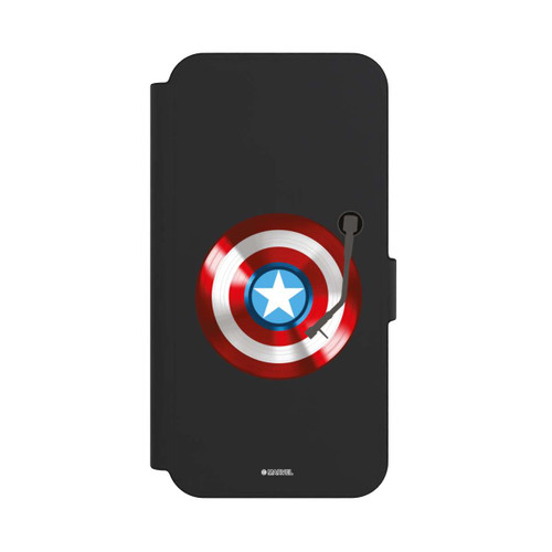 Samsung Galaxy S24 FE 5G NIVOflip Capitan American Shield Marvel