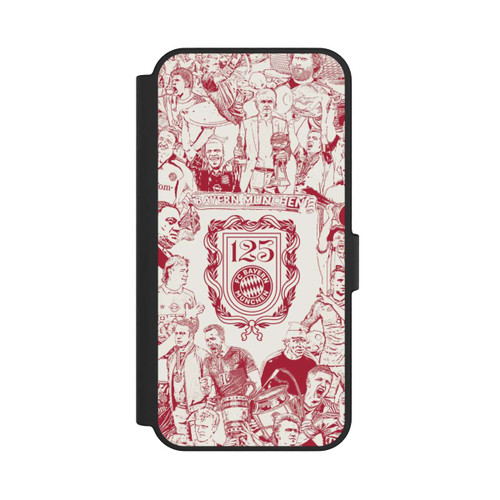 Samsung Galaxy S24 FE 5G NIVOflip FCB 125 Jahre Legenden