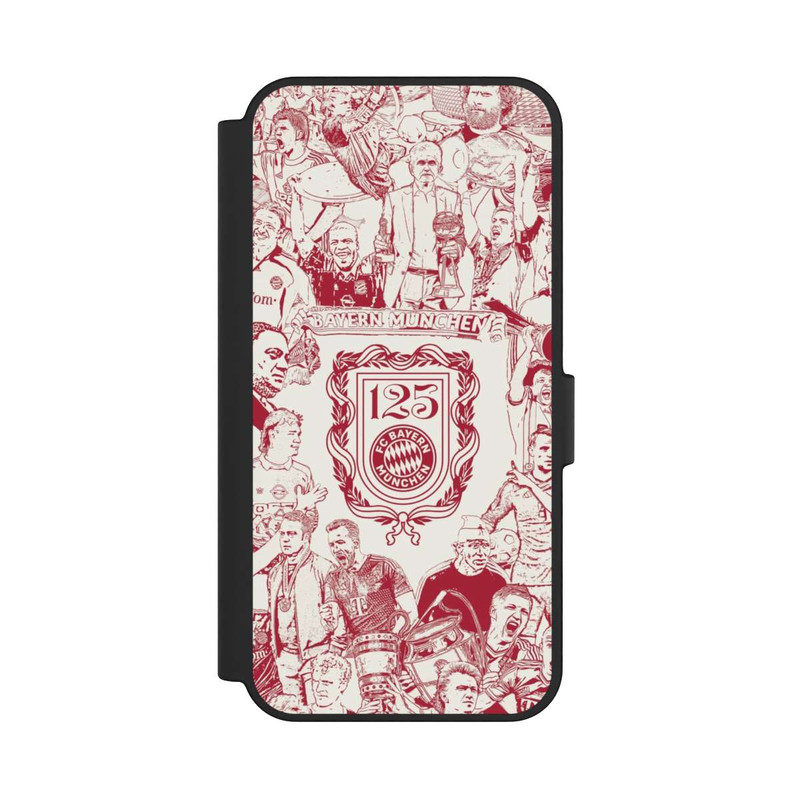 Galaxy S24 FE NIVOflip FCB 125 Years