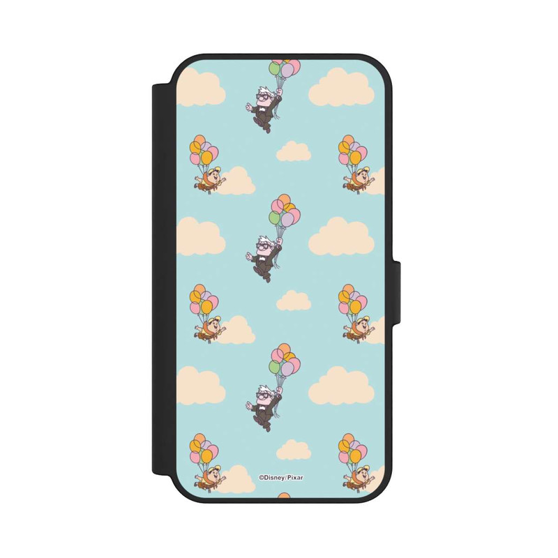 Galaxy S24 FE NIVOflip Disney Up Balloon House Pattern