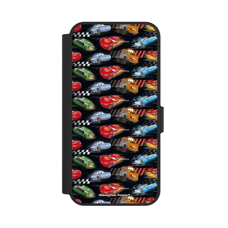 Galaxy S24 FE NIVOflip Cars Pattern