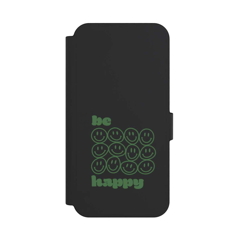 Galaxy S24 FE NIVOflip Be Happy Smiely