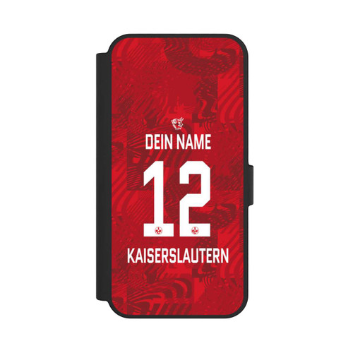 Samsung Galaxy S24 FE 5G NIVOflip 1. FCK Trikot Personalisierbar