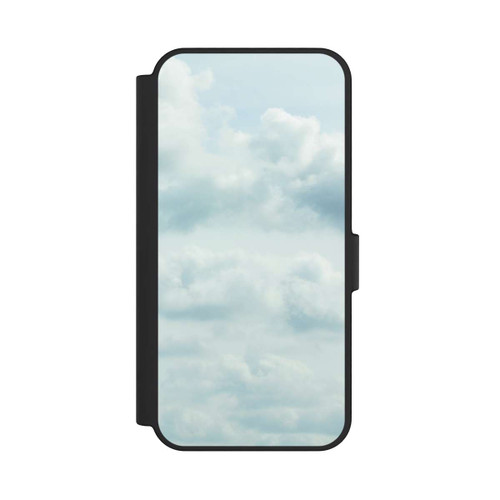 Samsung Galaxy S24 FE 5G NIVOflip Pastel Blue Clouds