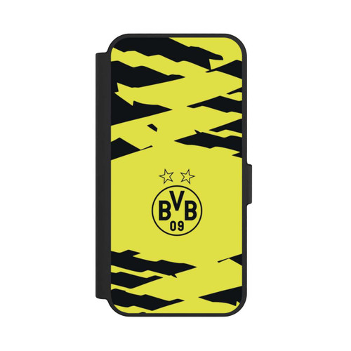 Samsung Galaxy S24 FE 5G NIVOflip BVB Sondertrikot Neon