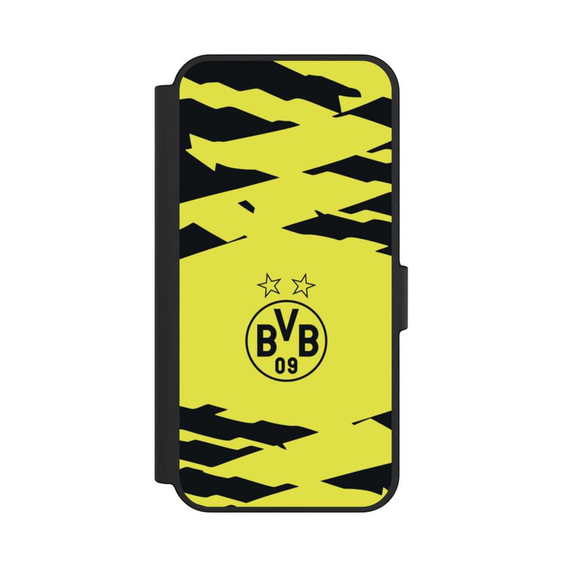 Galaxy S24 FE NIVOflip BVB Sondertrikot Neon