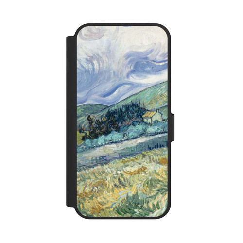Samsung Galaxy S24 FE 5G NIVOflip Landscape from Saint-Rémy by Van Gogh