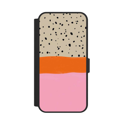 Samsung Galaxy S24 FE 5G NIVOflip Abstract Brush