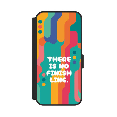 Samsung Galaxy S24 FE 5G NIVOflip There Is No Finish Line