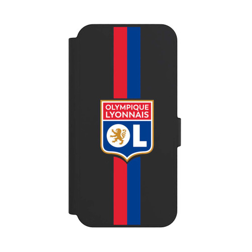 Samsung Galaxy S24 FE 5G NIVOflip Olympique Lyonnais Logo Transparent