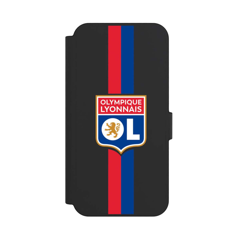 Galaxy S24 FE NIVOflip Olympique Lyonnais Logo Transparent