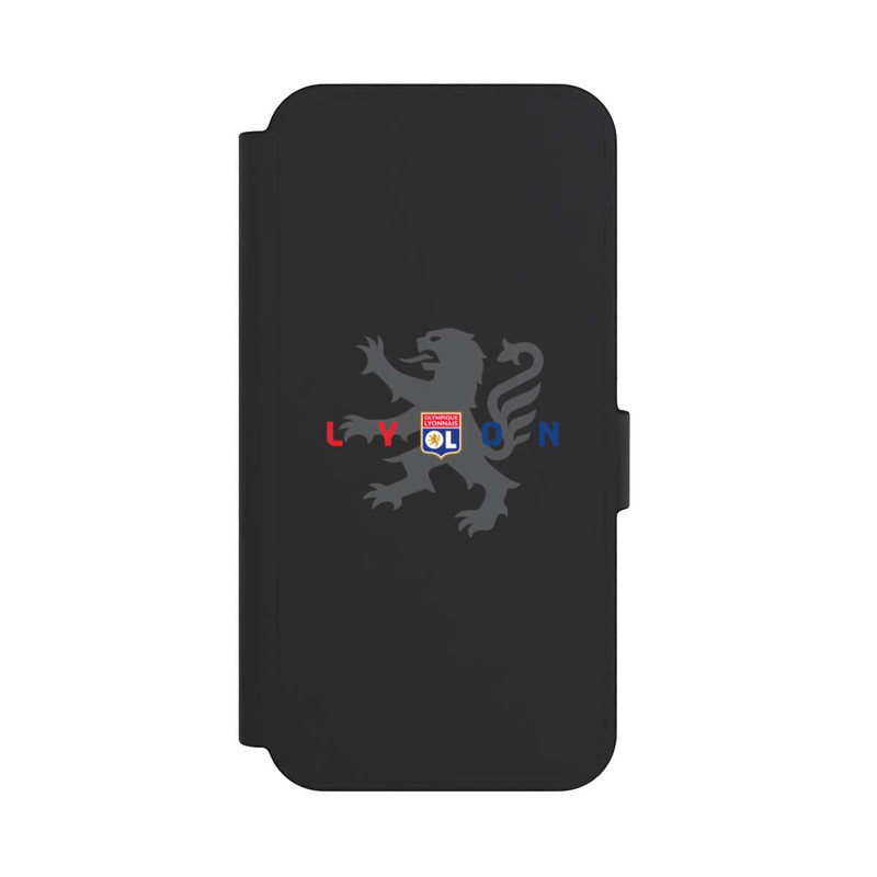 Galaxy S24 FE NIVOflip OL Lyon Transparent