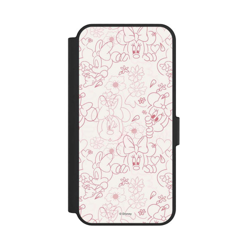 Samsung Galaxy S24 FE 5G NIVOflip Minnie Spring Pattern