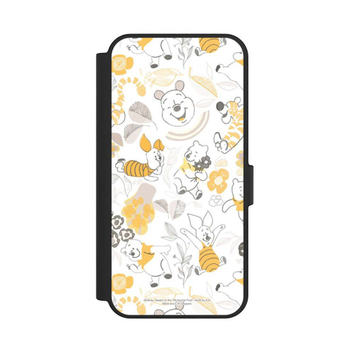 Samsung Galaxy S24 FE 5G NIVOflip Winnie Puuh Spring Pattern