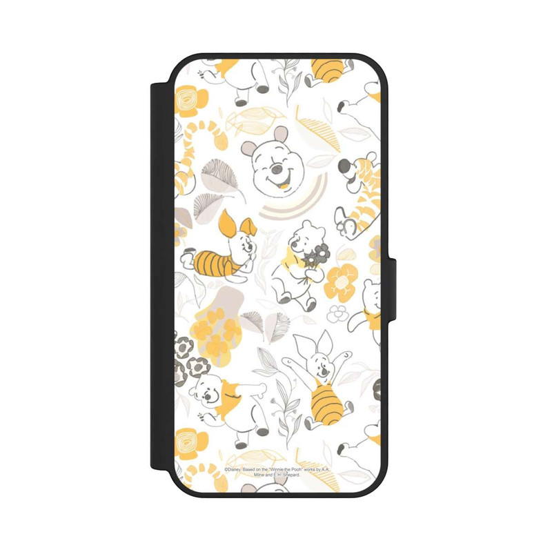 Galaxy S24 FE NIVOflip Winnie Puuh Spring Pattern