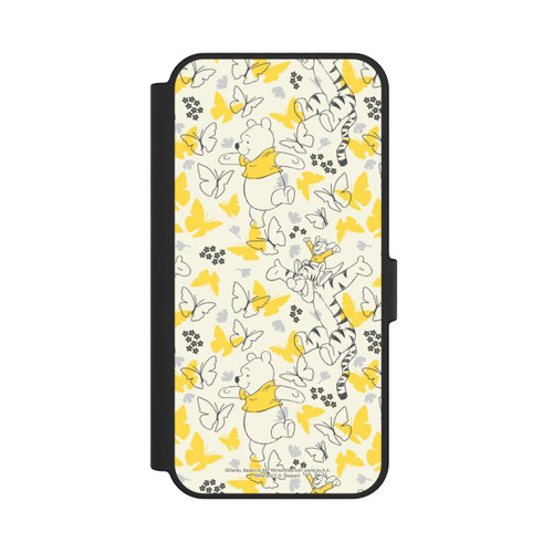 Samsung Galaxy S24 FE 5G NIVOflip Winnie Puuh Butterfly Pattern