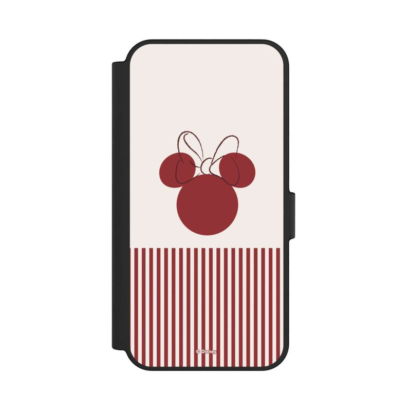 Galaxy S24 FE NIVOflip Minnie Icon Pattern Mix