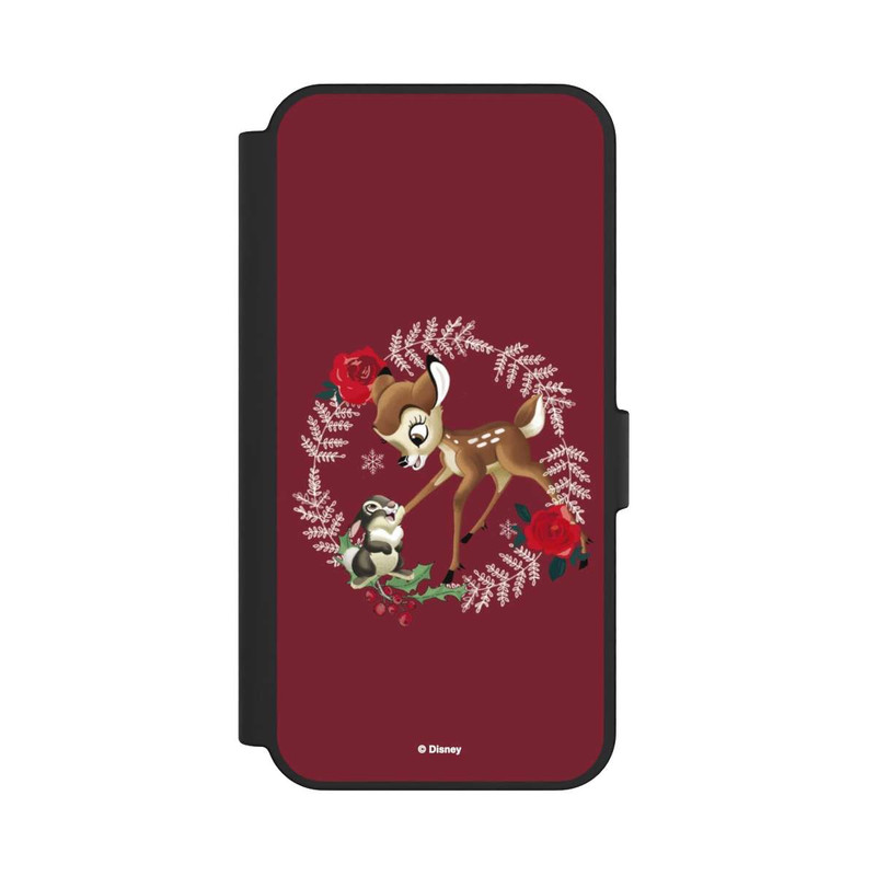 Galaxy S24 FE NIVOflip Bambi Winterfreundschaft