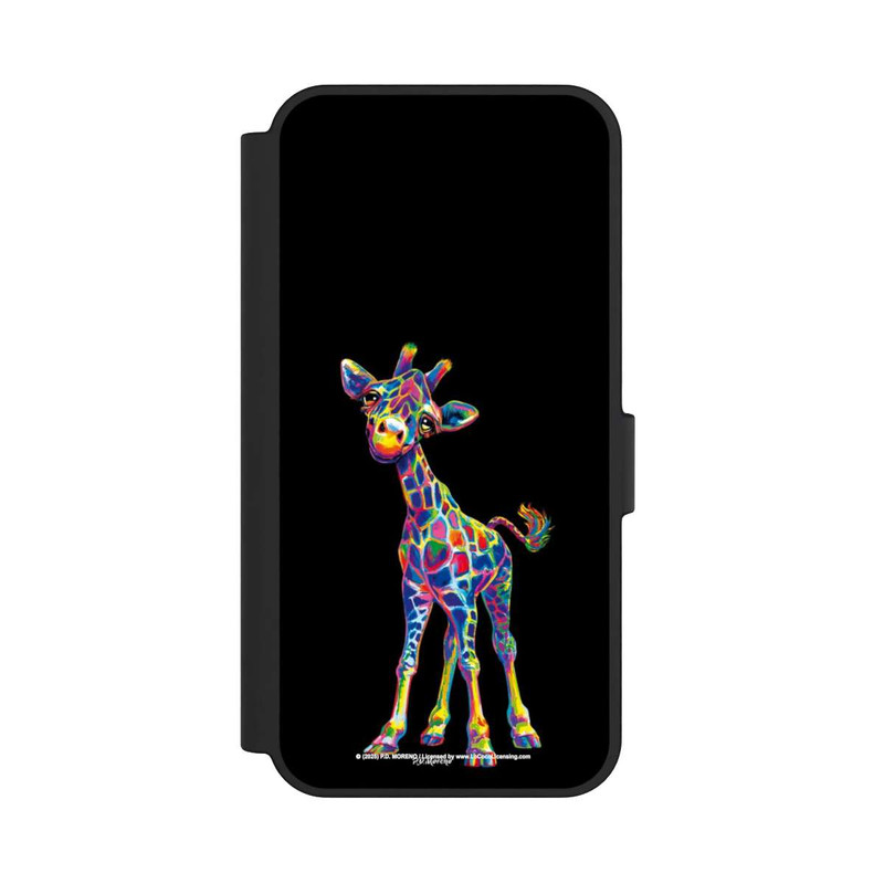 Galaxy S24 FE NIVOflip Veau Girafe