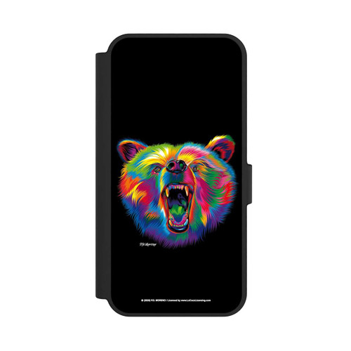 Samsung Galaxy S24 FE 5G NIVOflip Bär Pop Colours