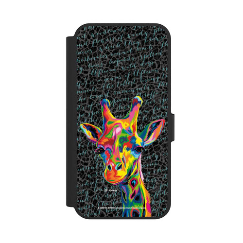 Samsung Galaxy S24 FE 5G NIVOflip Giraffe Pop Colour