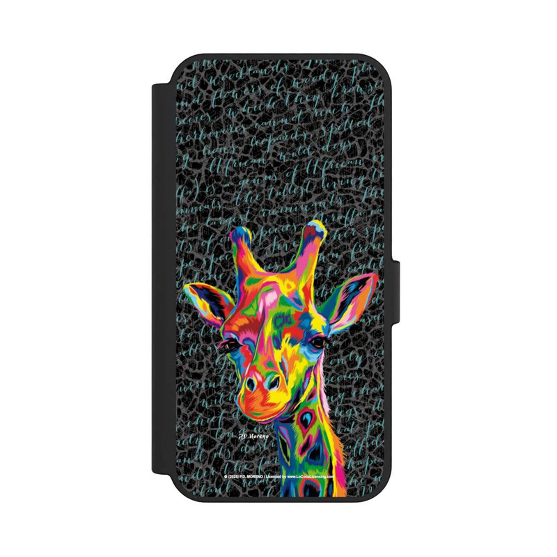 Galaxy S24 FE NIVOflip Girafe Pop Colour