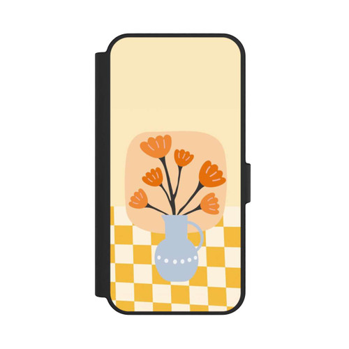 Samsung Galaxy S24 FE 5G NIVOflip Bloom Vase Spring Flowers