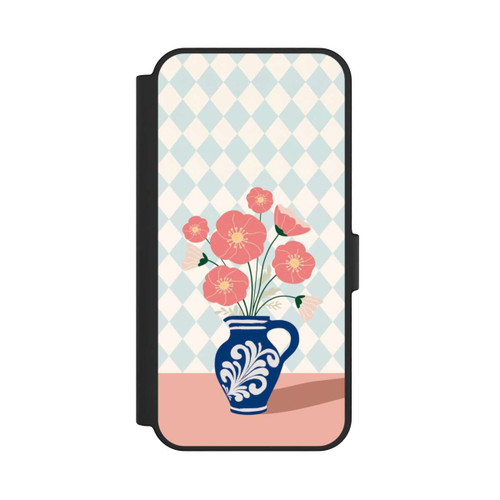 Samsung Galaxy S24 FE 5G NIVOflip Blue Vase