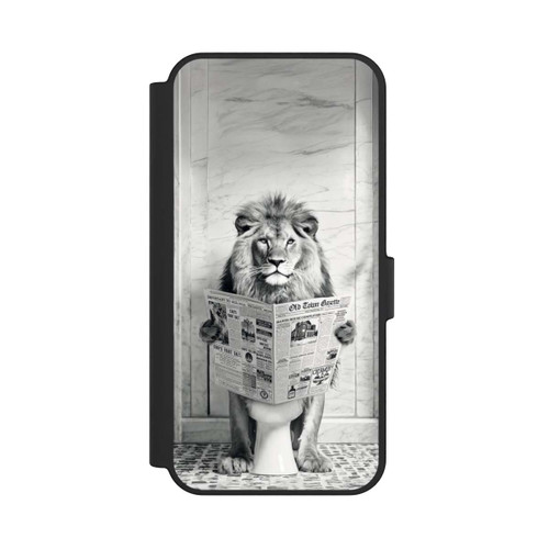 Samsung Galaxy S24 FE 5G NIVOflip Lion Toilet