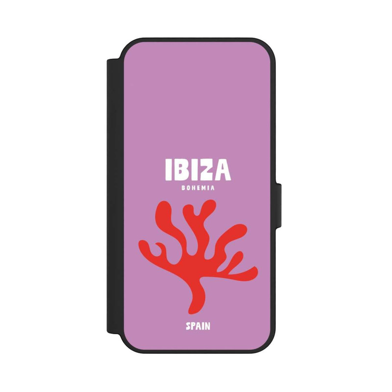 Galaxy S24 FE NIVOflip Destination Ibiza Coral