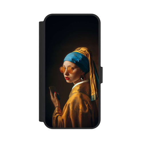 Samsung Galaxy S24 FE 5G NIVOflip Modern Pearl Girl