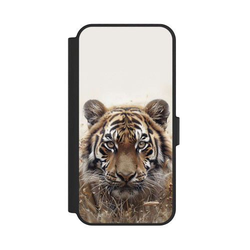 Samsung Galaxy S24 FE 5G NIVOflip Hunting Tiger Grasses