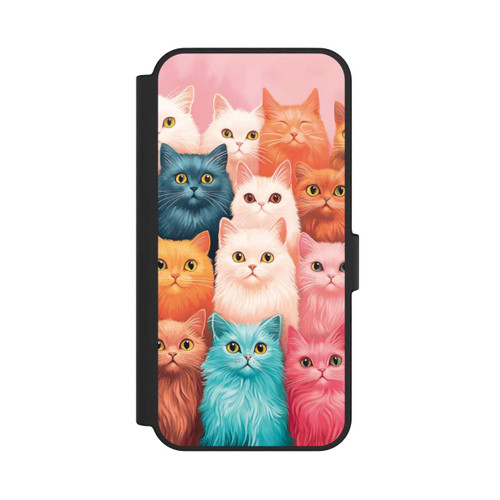 Samsung Galaxy S24 FE 5G NIVOflip Cats Looking