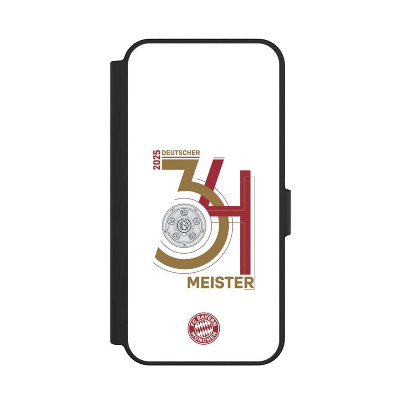 Galaxy S24 FE NIVOflip FCB Deutscher Meister 2025