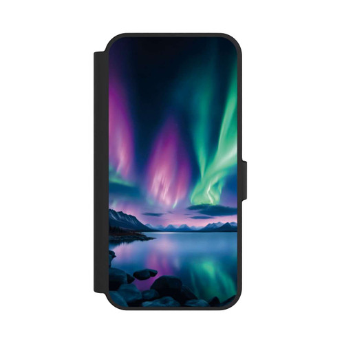 Samsung Galaxy S24 FE 5G NIVOflip Aurora Borealis