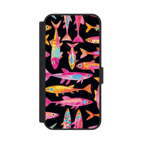 Samsung Galaxy S24 FE 5G NIVOflip Funky Fish Parade