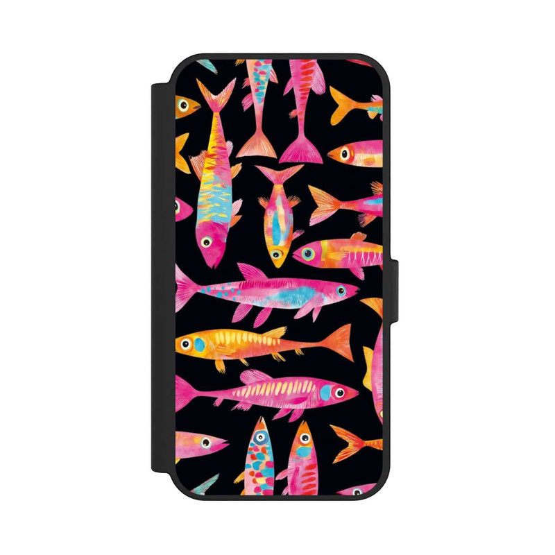 Galaxy S24 FE NIVOflip Funky Fish Parade