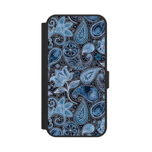 Samsung Galaxy S24 FE 5G NIVOflip Magic India Ornate Paisley Tapestry