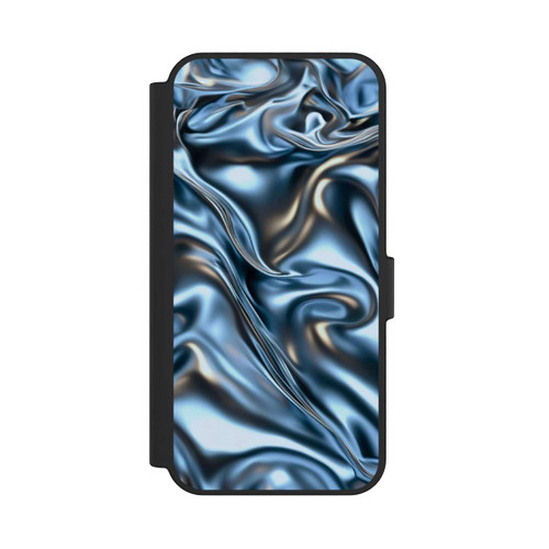 Samsung Galaxy S24 FE 5G NIVOflip Shiny Chrome