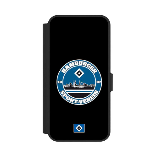 Samsung Galaxy S24 FE 5G NIVOflip Hamburger Sport-Verein 1887
