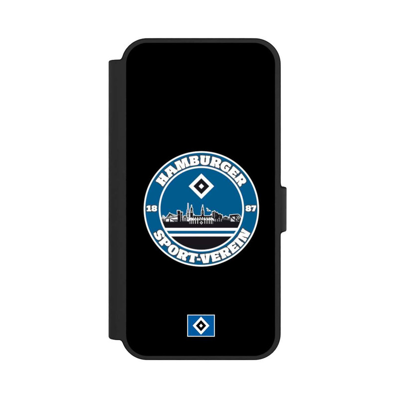 Galaxy S24 FE NIVOflip Hamburger Sport-Verein 1887